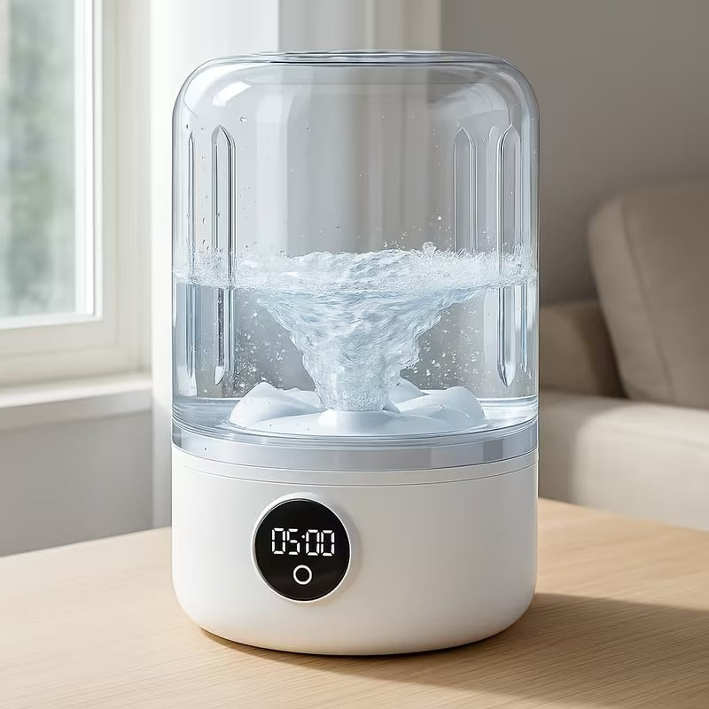 Rechargeable Mini Washing Machine